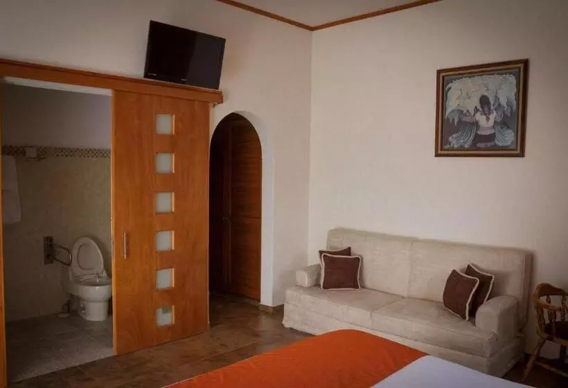 酒店 Del Angel, Apizaco