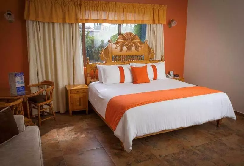 酒店 Del Angel, Apizaco