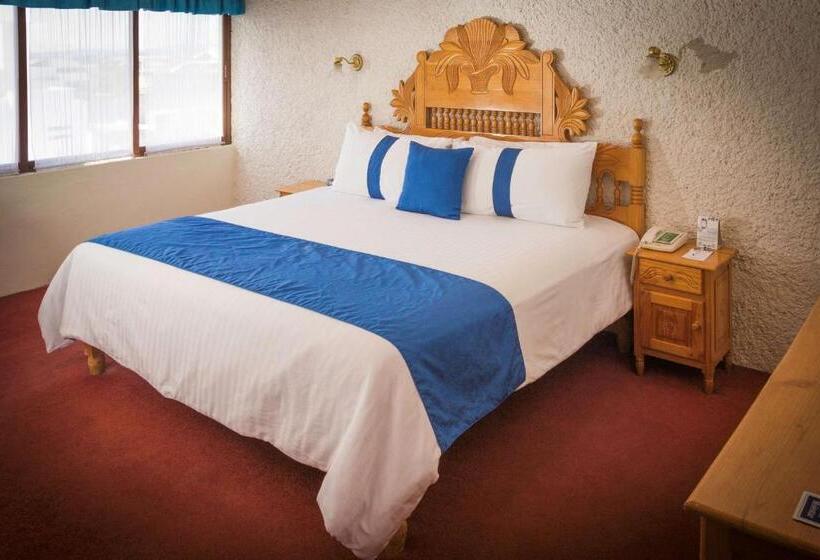 ホテル Del Angel, Apizaco