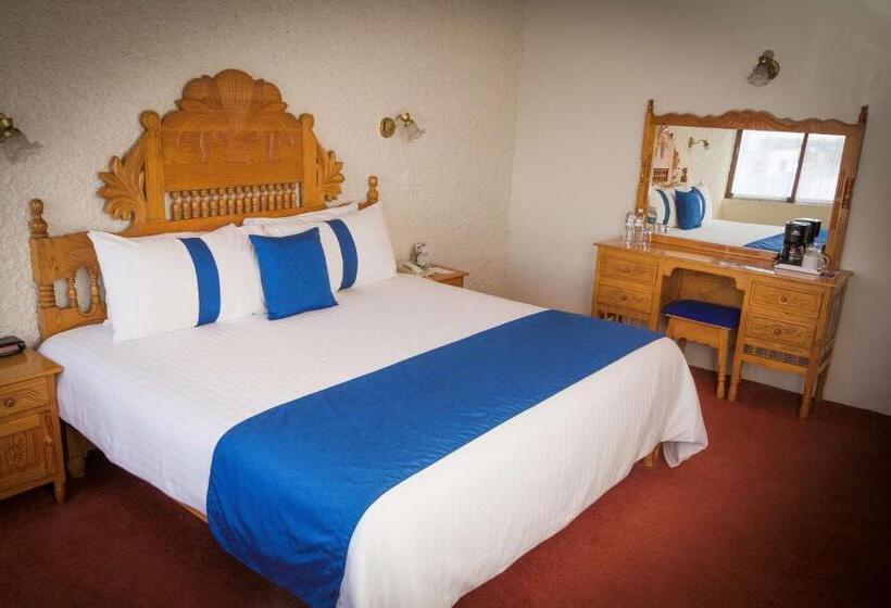 ホテル Del Angel, Apizaco