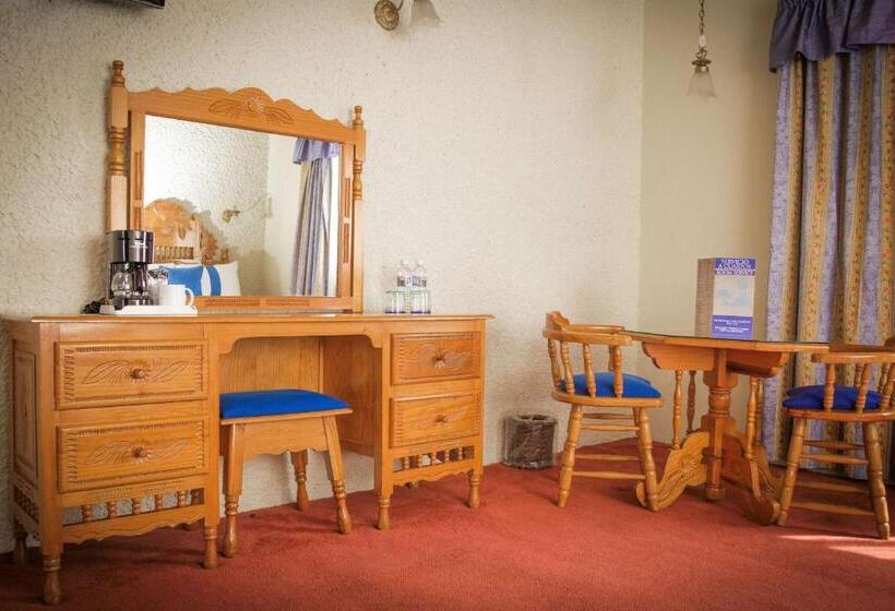 ホテル Del Angel, Apizaco