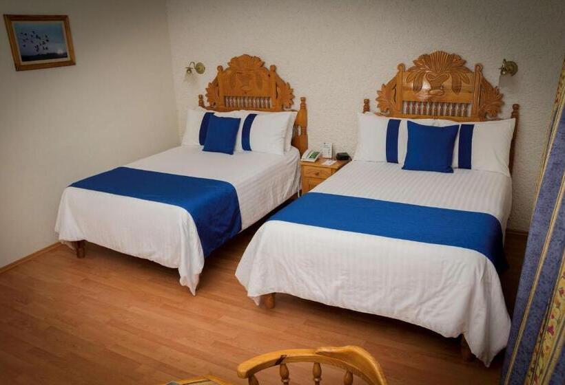 ホテル Del Angel, Apizaco