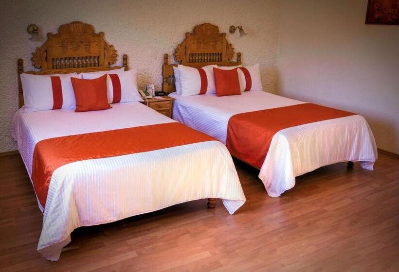 ホテル Del Angel, Apizaco