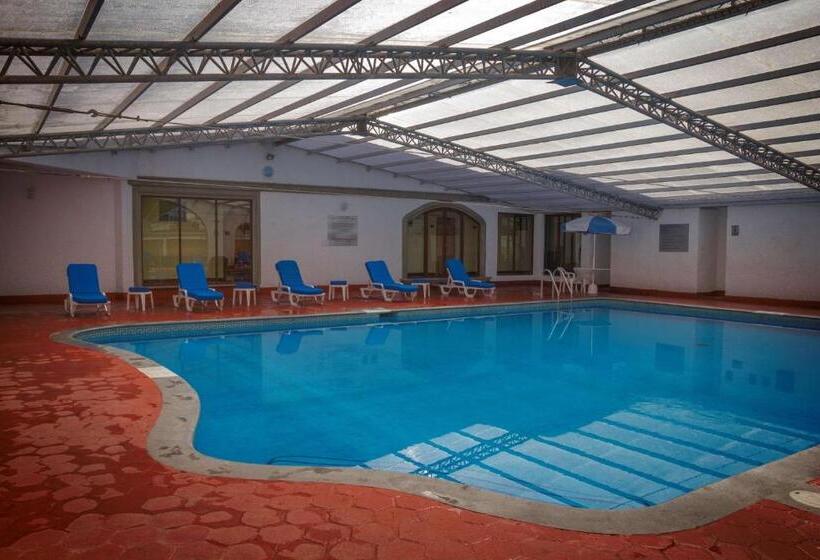 ホテル Del Angel, Apizaco