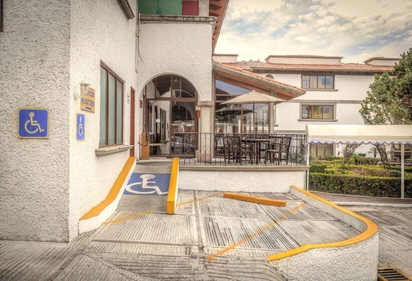 ホテル Del Angel, Apizaco