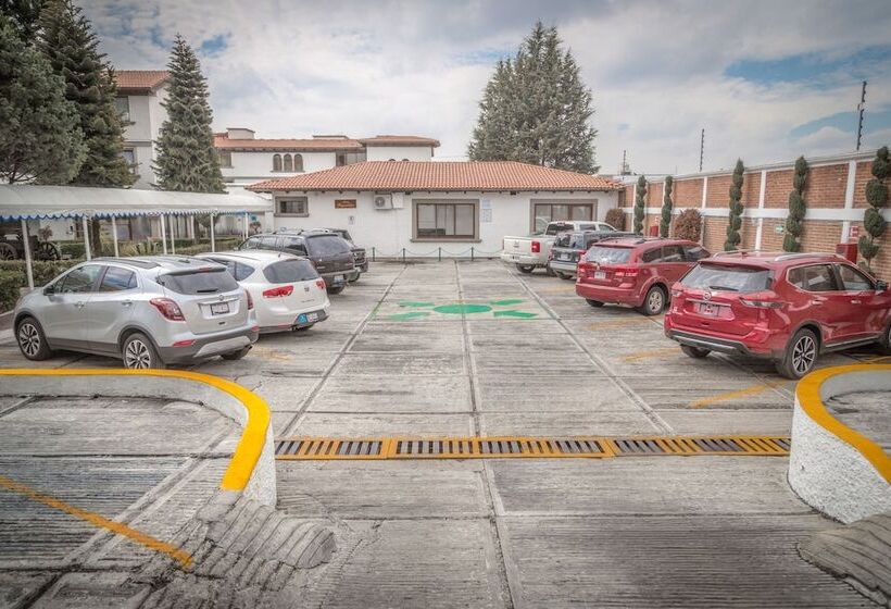 ホテル Del Angel, Apizaco