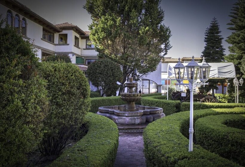 ホテル Del Angel, Apizaco