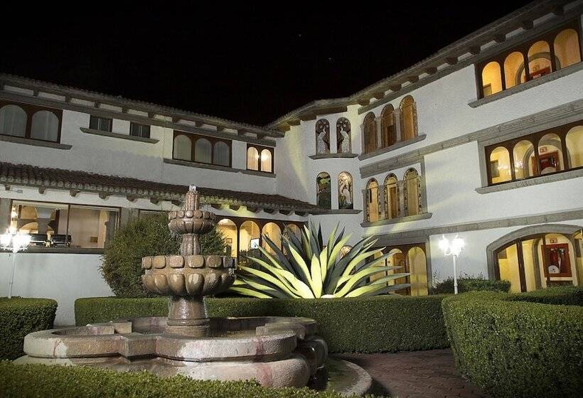 ホテル Del Angel, Apizaco