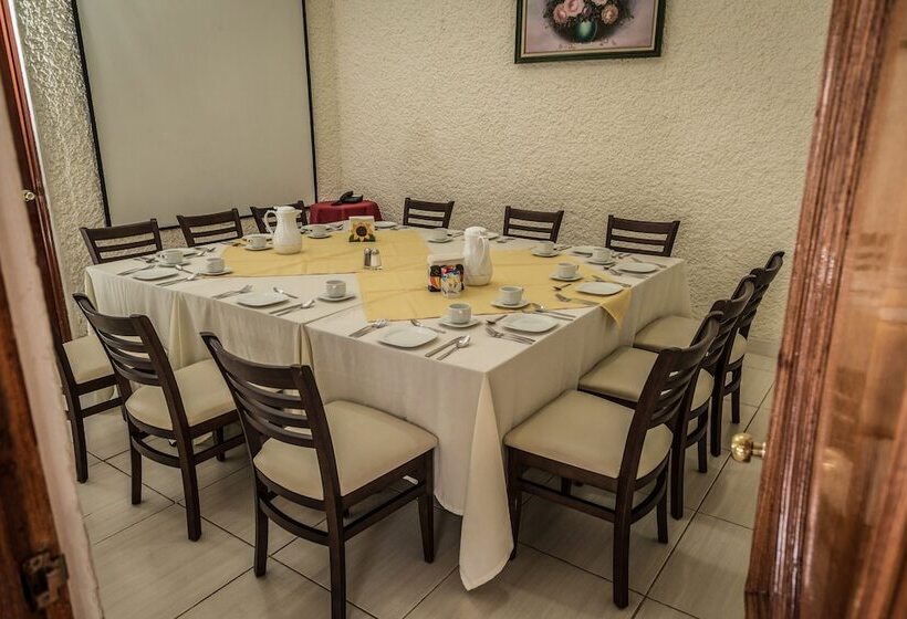 ホテル Del Angel, Apizaco