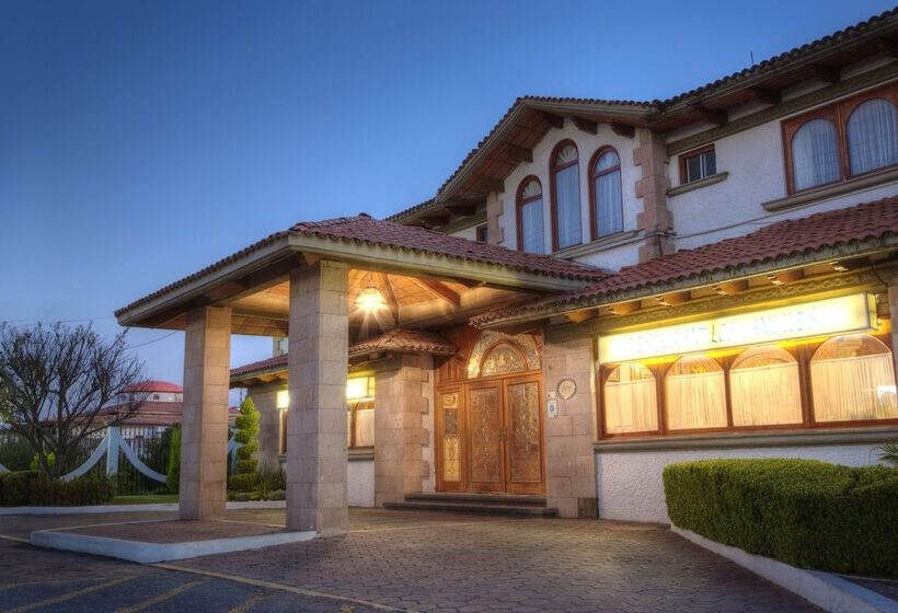 ホテル Del Angel, Apizaco