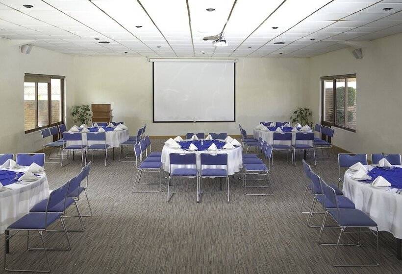 ホテル Del Angel, Apizaco