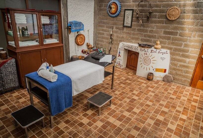 ホテル Del Angel, Apizaco