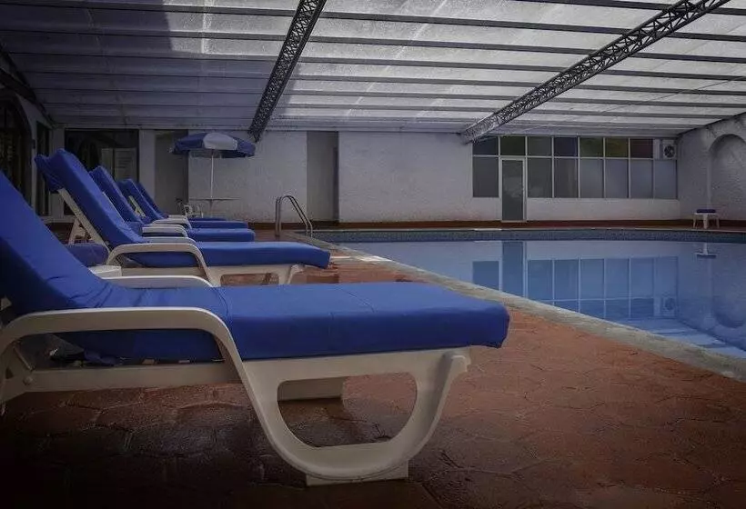 酒店 Del Angel, Apizaco