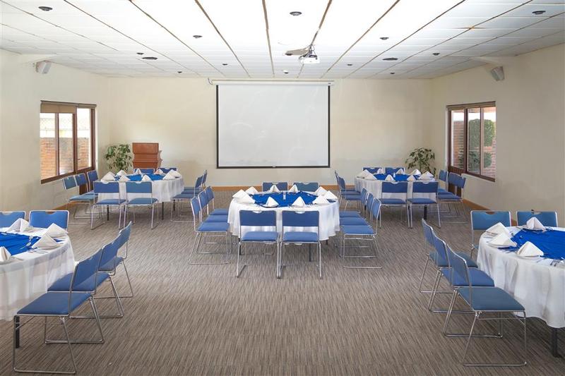 ホテル Del Angel, Apizaco