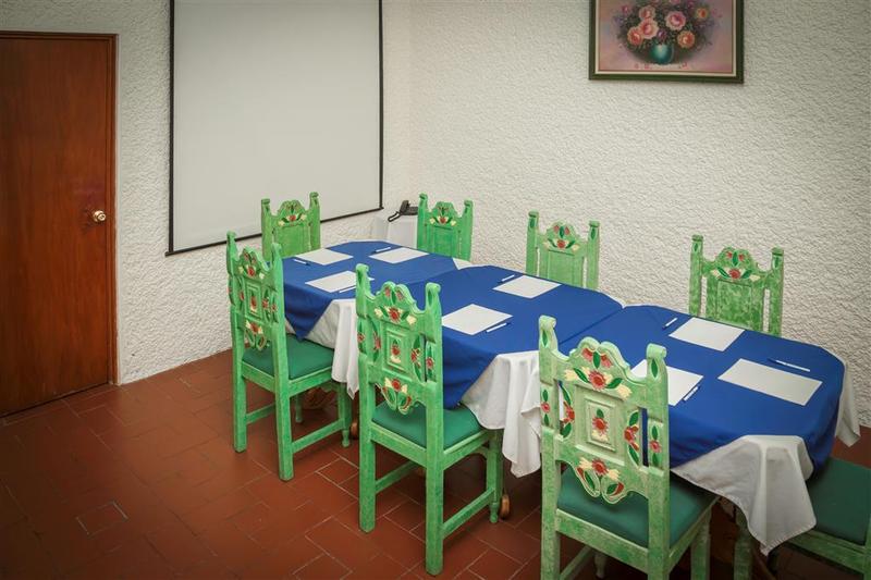 ホテル Del Angel, Apizaco