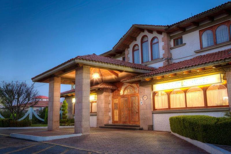 ホテル Del Angel, Apizaco