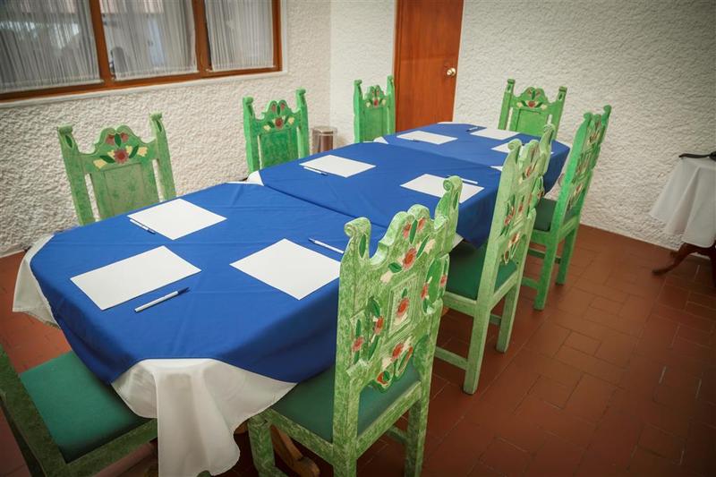 ホテル Del Angel, Apizaco