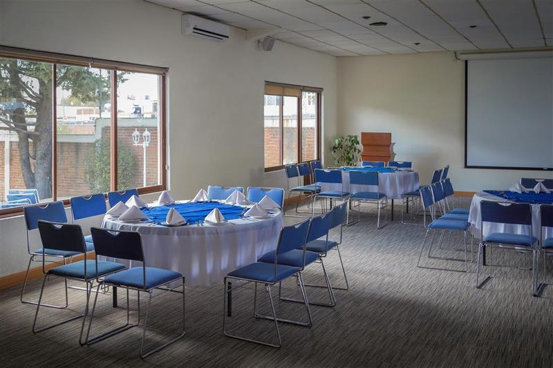 ホテル Del Angel, Apizaco