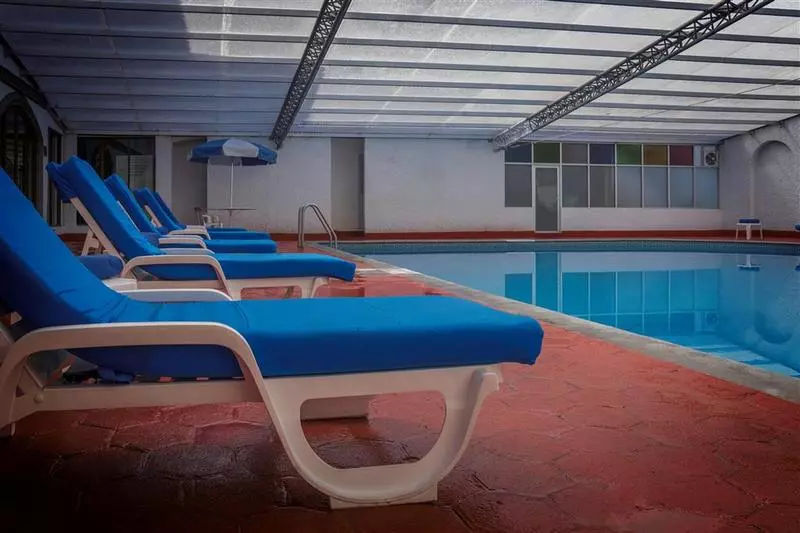 酒店 Del Angel, Apizaco