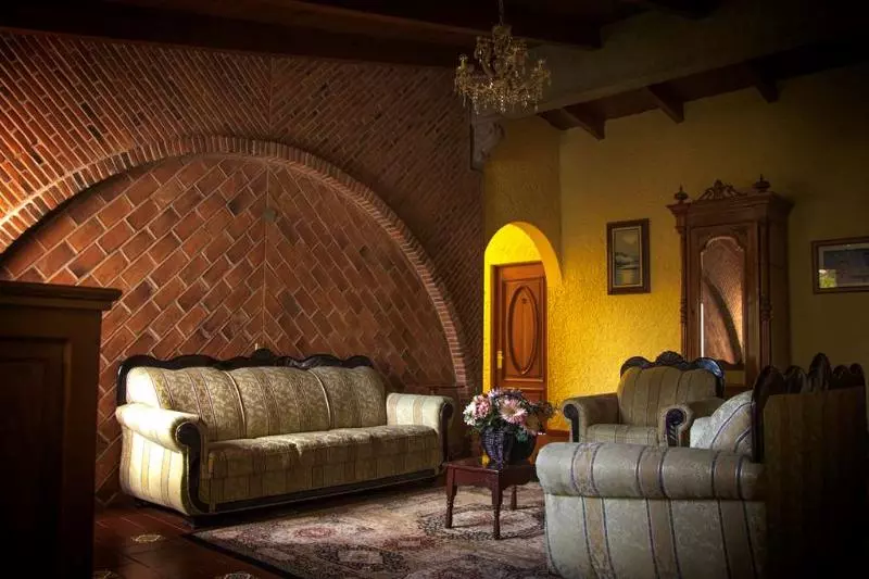 酒店 Del Angel, Apizaco