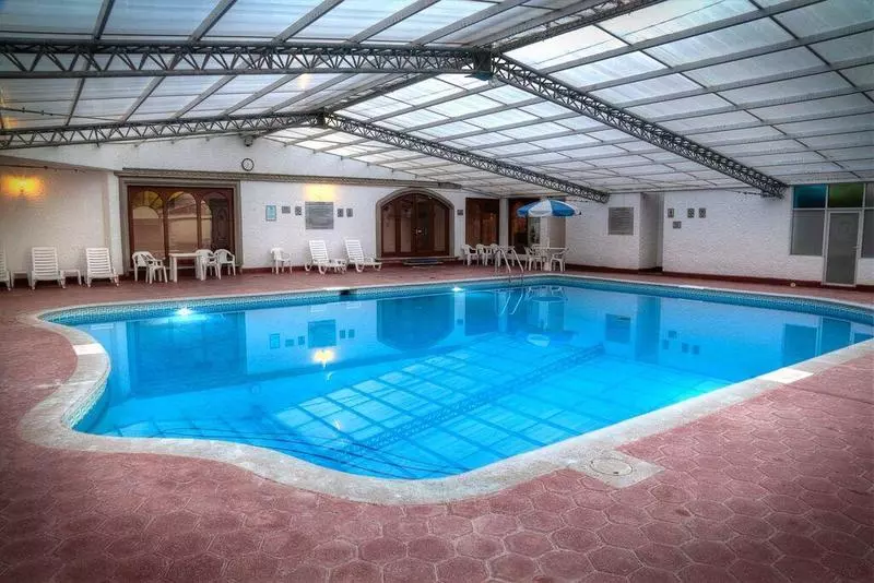 酒店 Del Angel, Apizaco