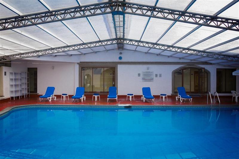 ホテル Del Angel, Apizaco