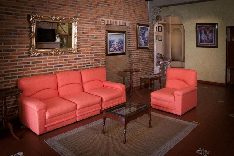 ホテル Del Angel, Apizaco