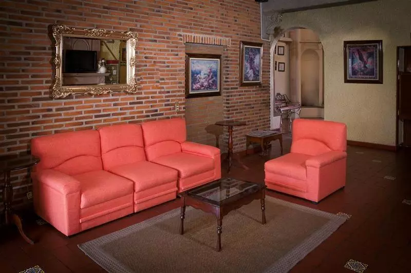 酒店 Del Angel, Apizaco