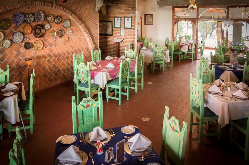 ホテル Del Angel, Apizaco