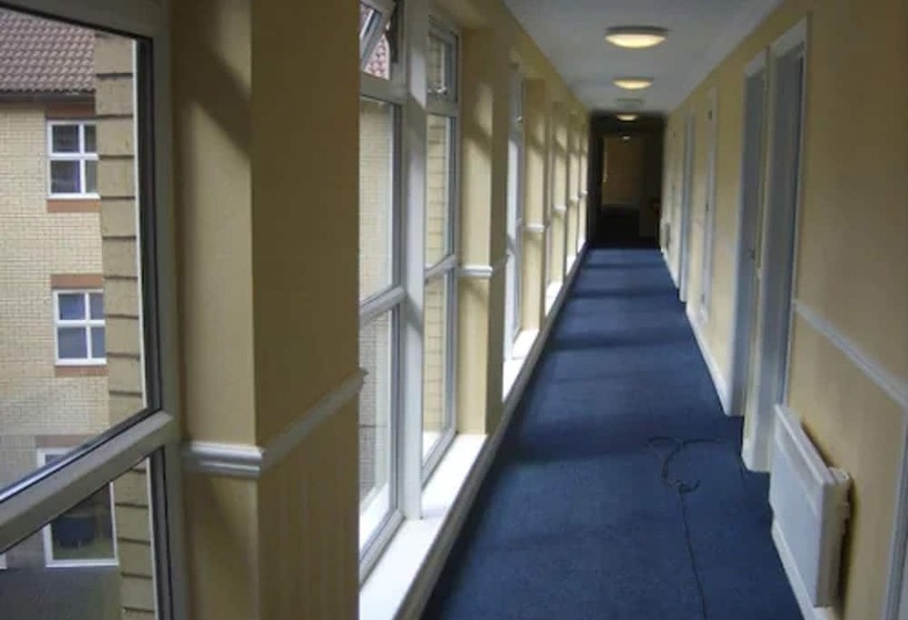 فندق Diamond Lodge