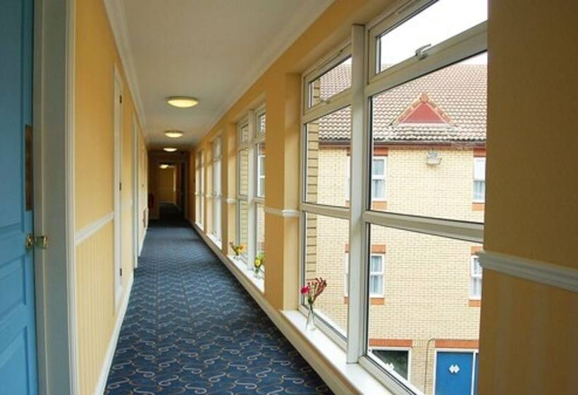 فندق Diamond Lodge