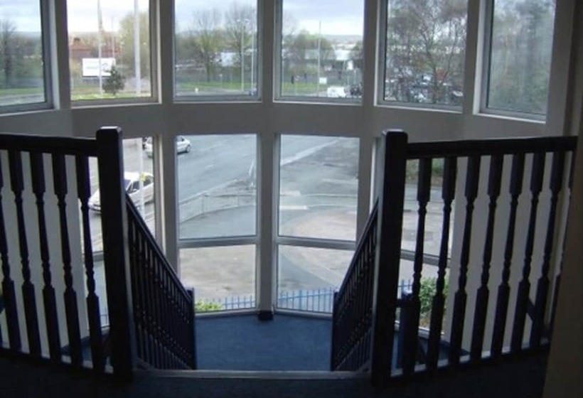 فندق Diamond Lodge