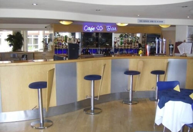 فندق Diamond Lodge