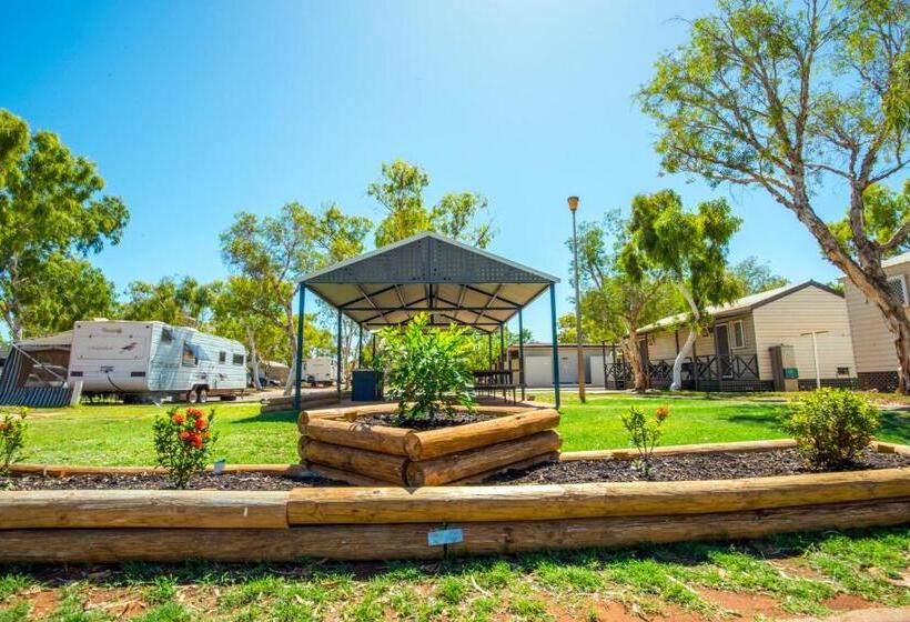 Отель Discovery Parks  Pilbara Karratha