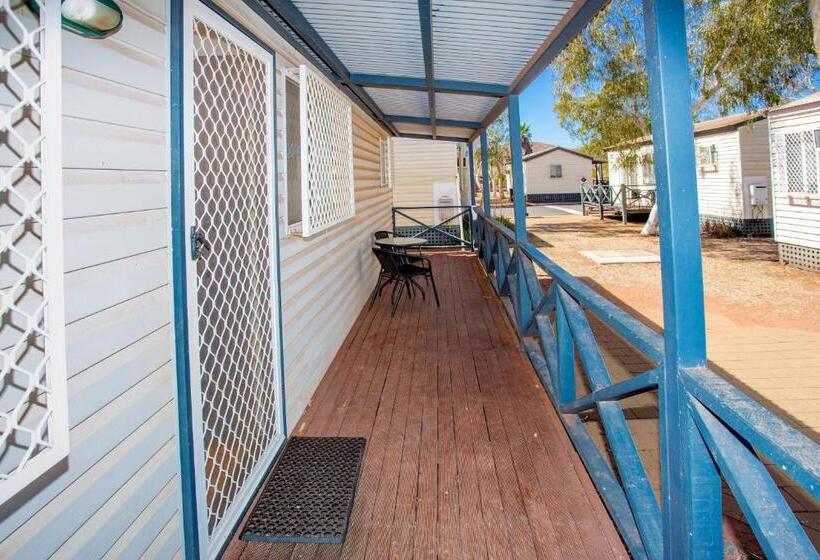 Отель Discovery Parks  Pilbara Karratha