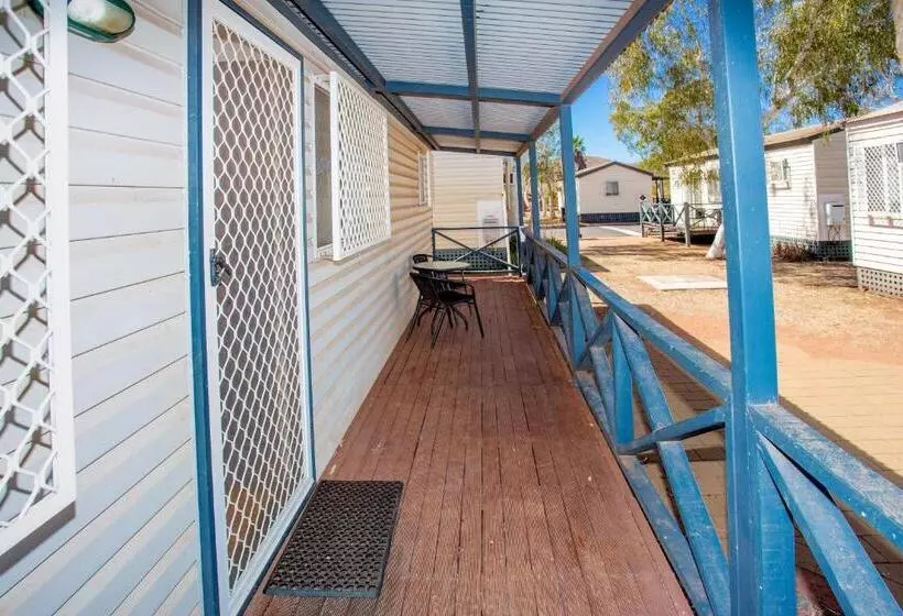 호텔 Discovery Parks  Pilbara Karratha