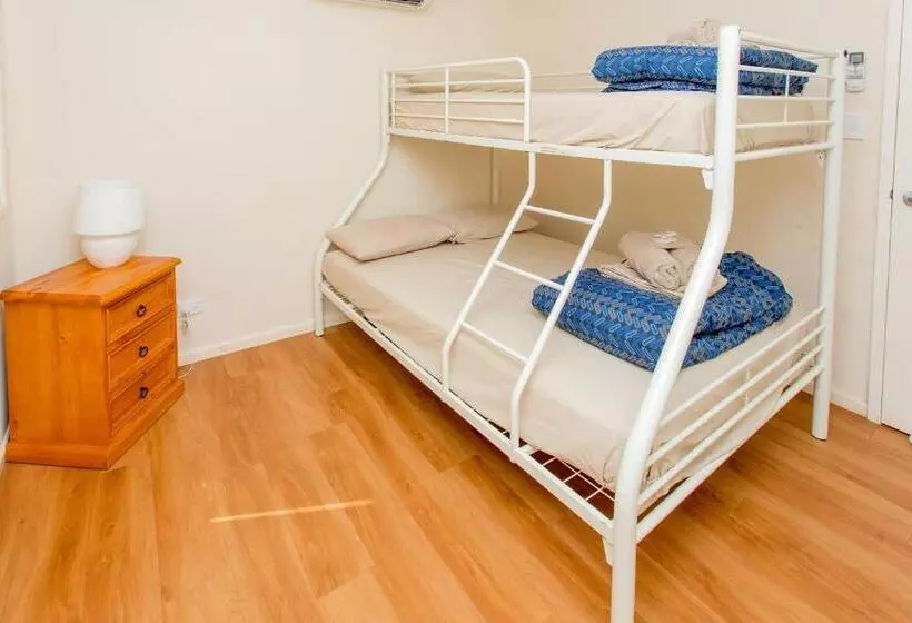 호텔 Discovery Parks  Pilbara Karratha