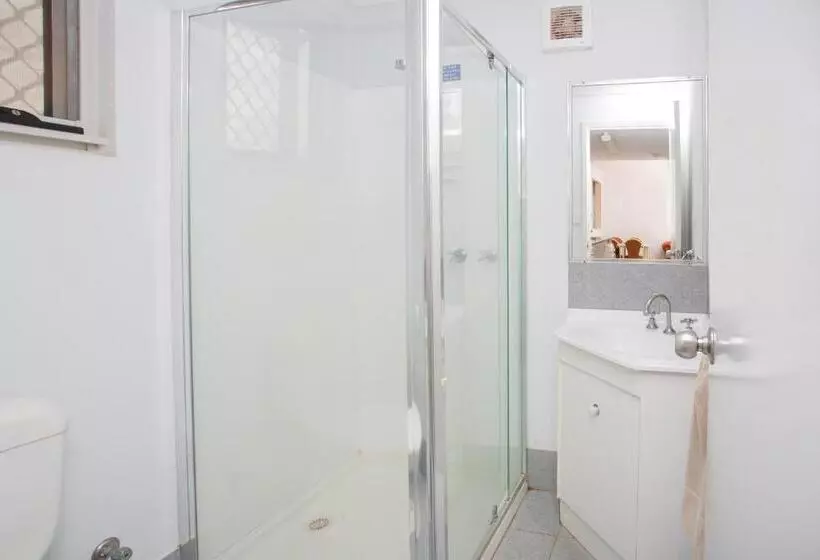 호텔 Discovery Parks  Pilbara Karratha