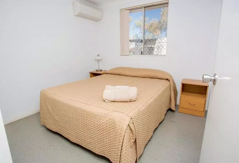 호텔 Discovery Parks  Pilbara Karratha