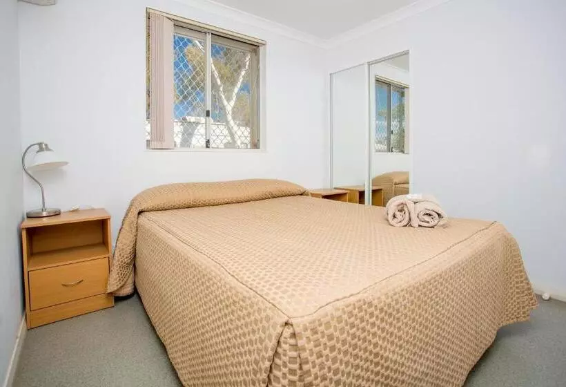 호텔 Discovery Parks  Pilbara Karratha