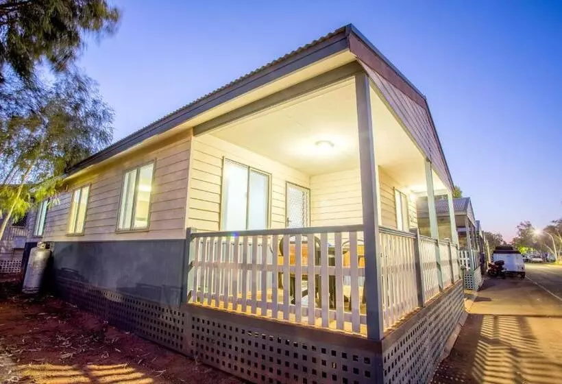 호텔 Discovery Parks  Pilbara Karratha