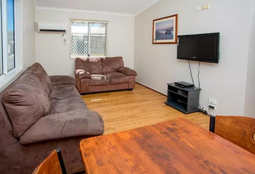 호텔 Discovery Parks  Pilbara Karratha