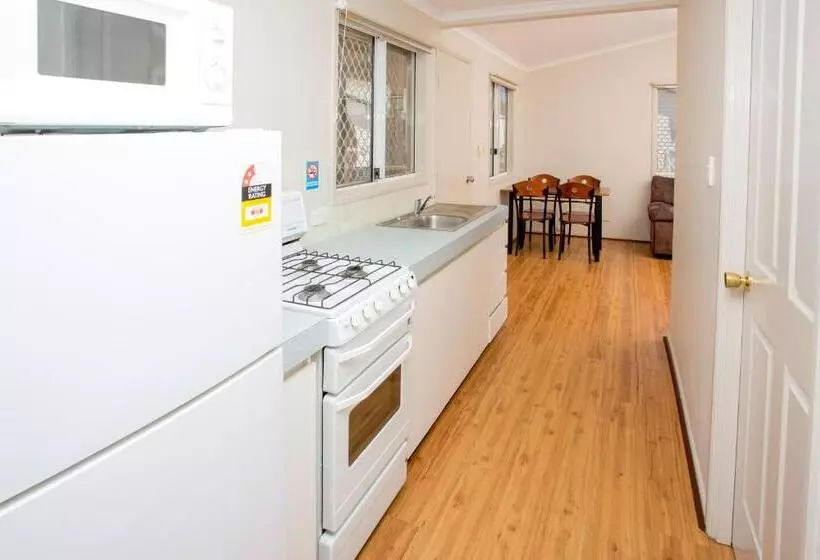 호텔 Discovery Parks  Pilbara Karratha