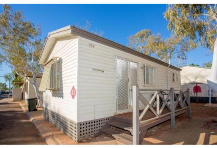 Отель Discovery Parks  Pilbara Karratha