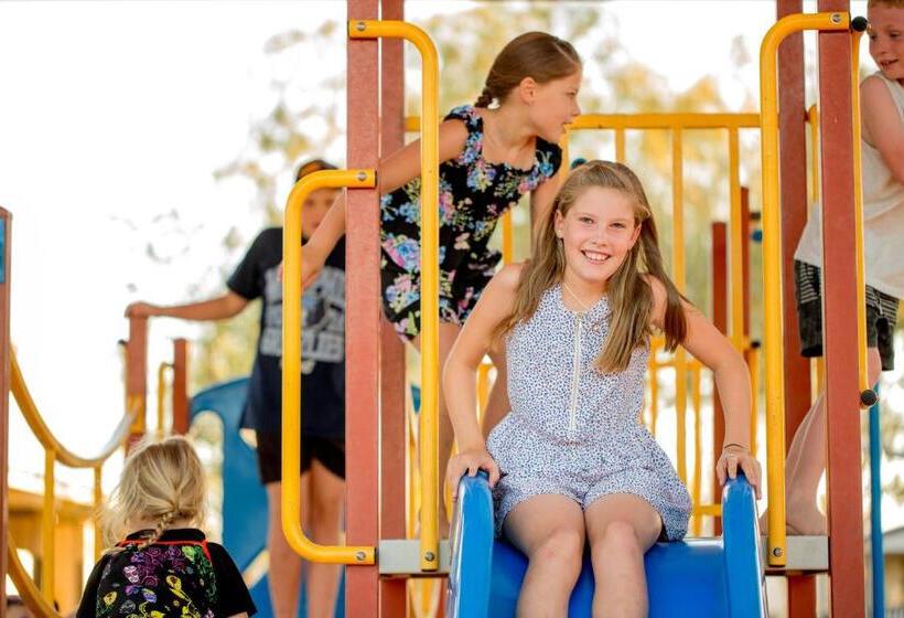 Отель Discovery Parks  Pilbara Karratha