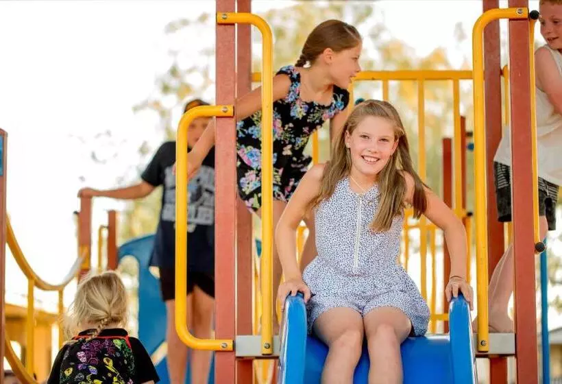 호텔 Discovery Parks  Pilbara Karratha