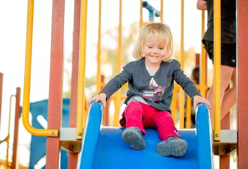 호텔 Discovery Parks  Pilbara Karratha