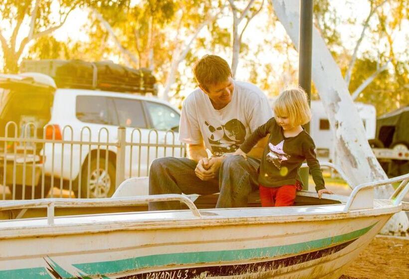 Отель Discovery Parks  Pilbara Karratha