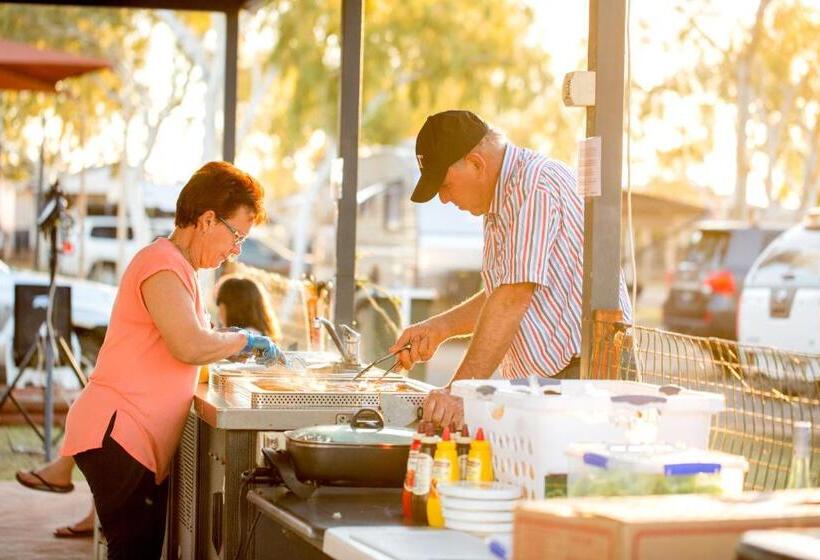 Отель Discovery Parks  Pilbara Karratha