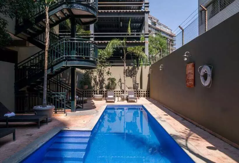 ホテル Dominion Polanco